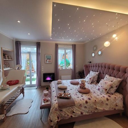 La Bulle Romantique Calais Buitenkant foto
