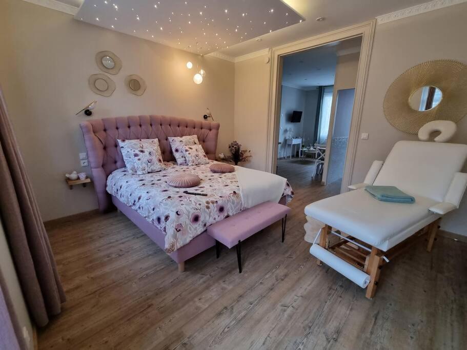 La Bulle Romantique Calais Buitenkant foto