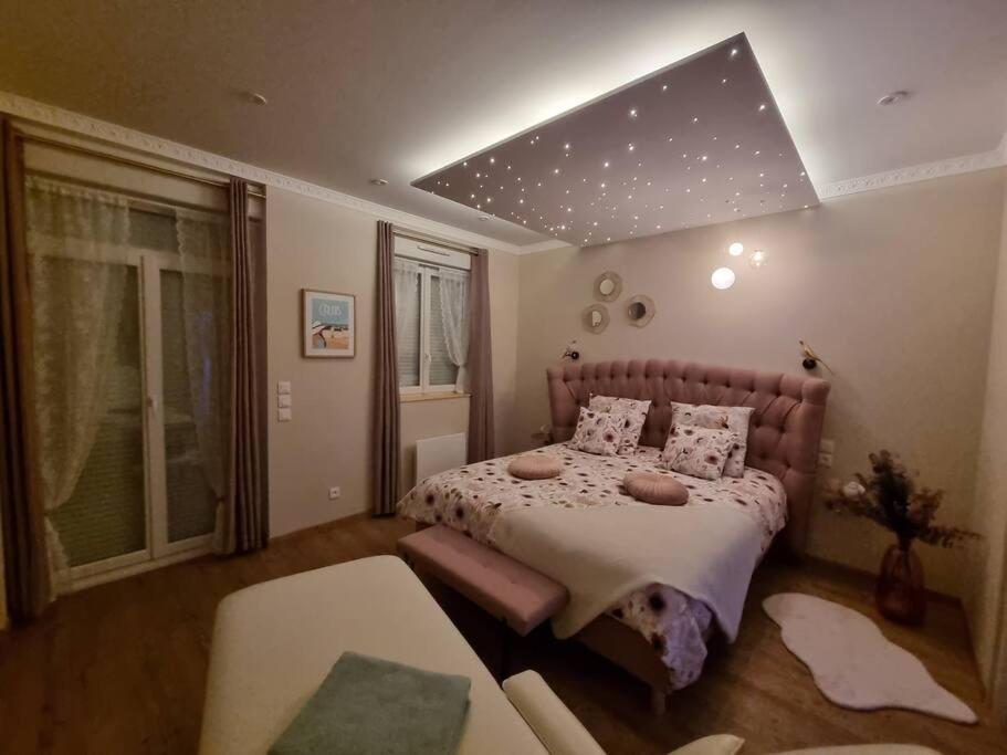 La Bulle Romantique Calais Buitenkant foto