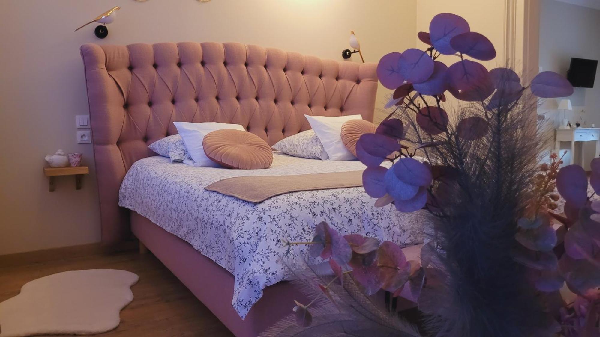 La Bulle Romantique Calais Buitenkant foto