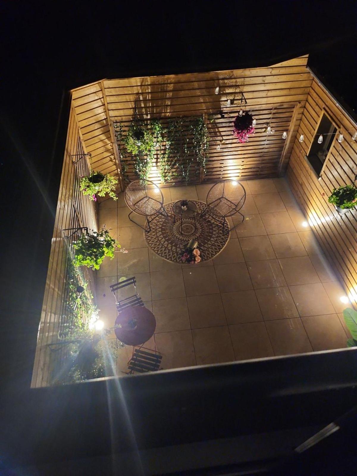 La Bulle Romantique Calais Buitenkant foto