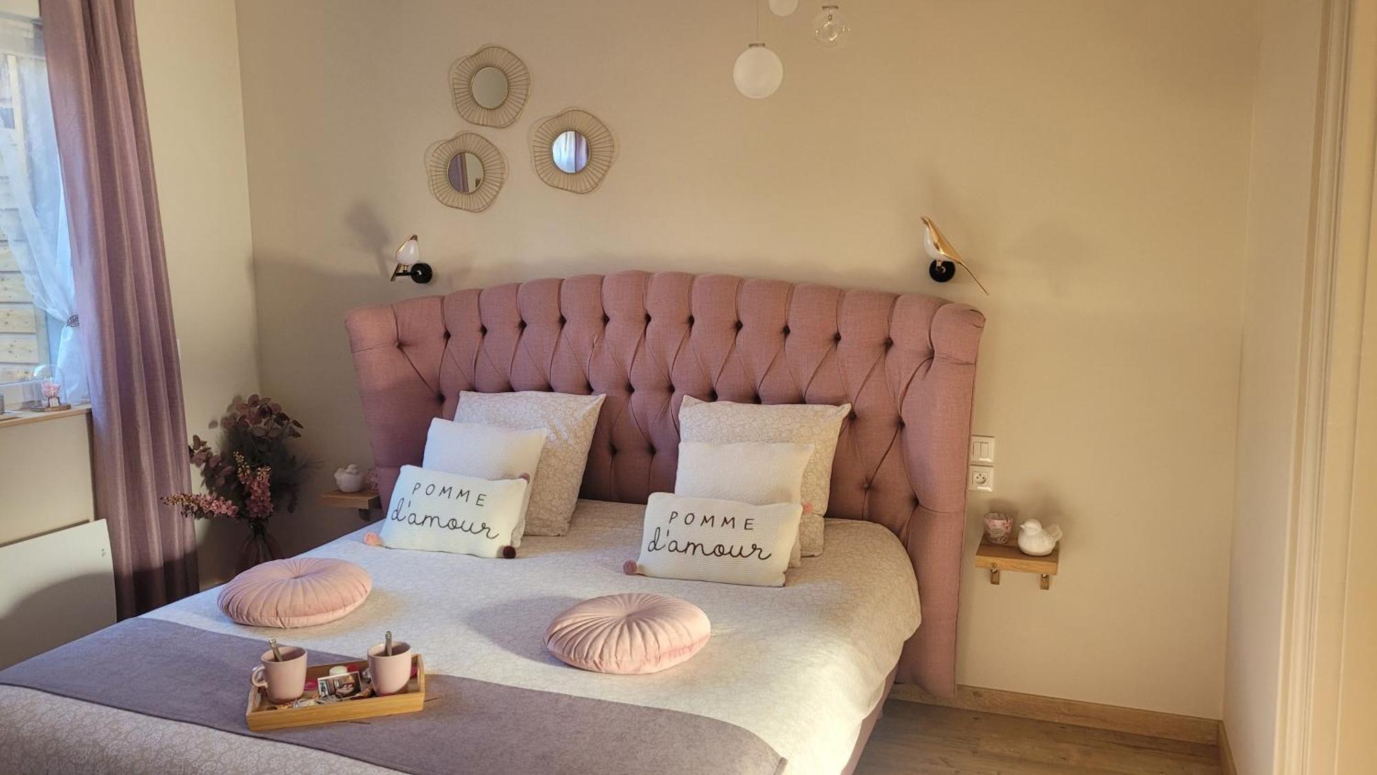 La Bulle Romantique Calais Buitenkant foto