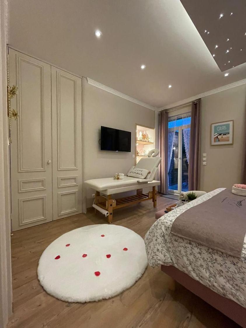 La Bulle Romantique Calais Buitenkant foto