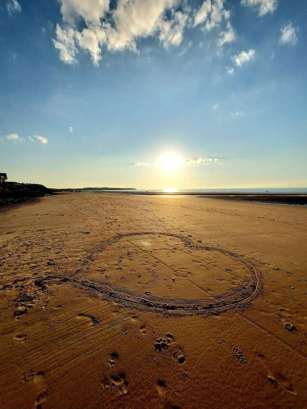 La Bulle Romantique Calais Buitenkant foto