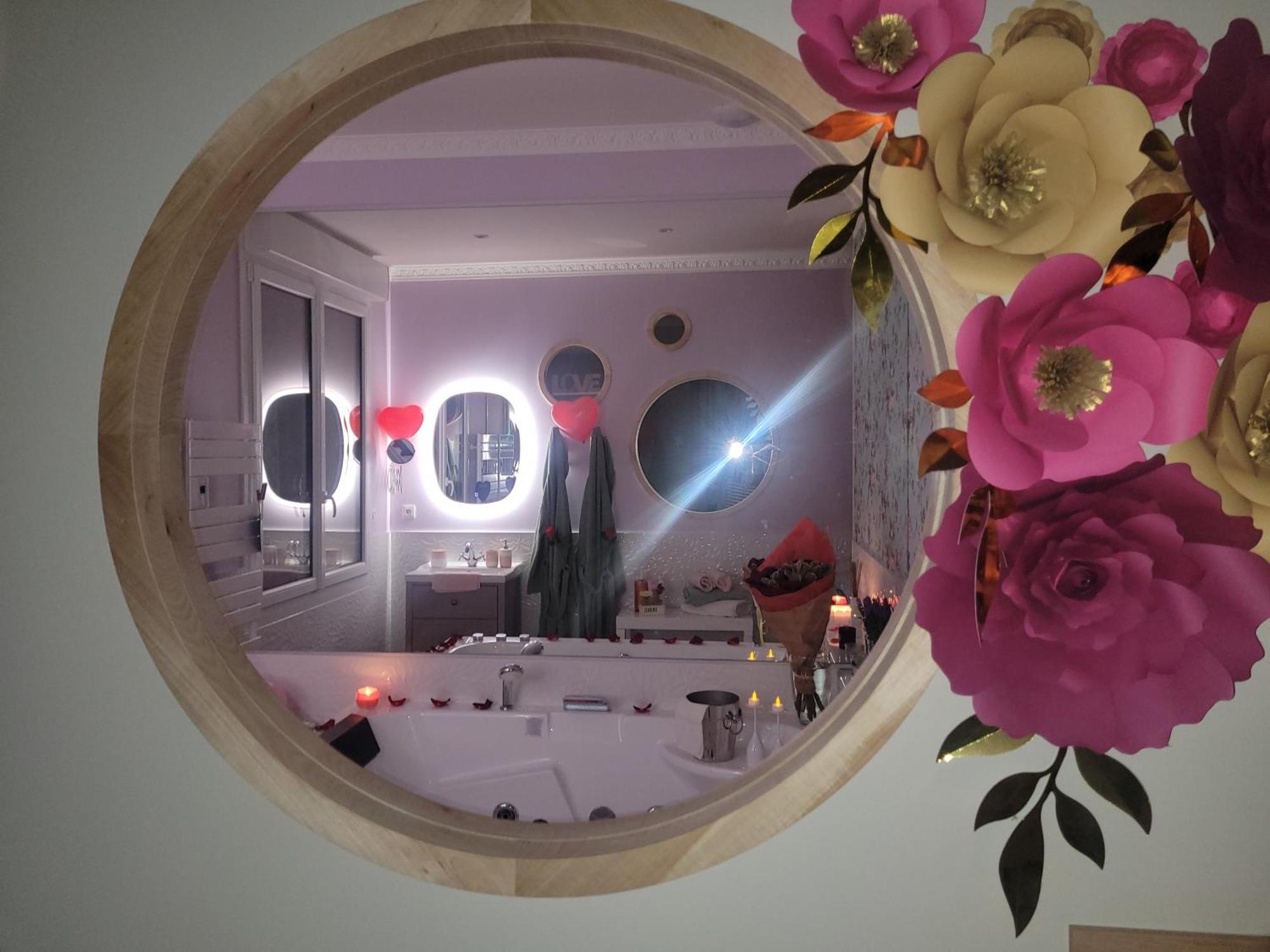 La Bulle Romantique Calais Buitenkant foto