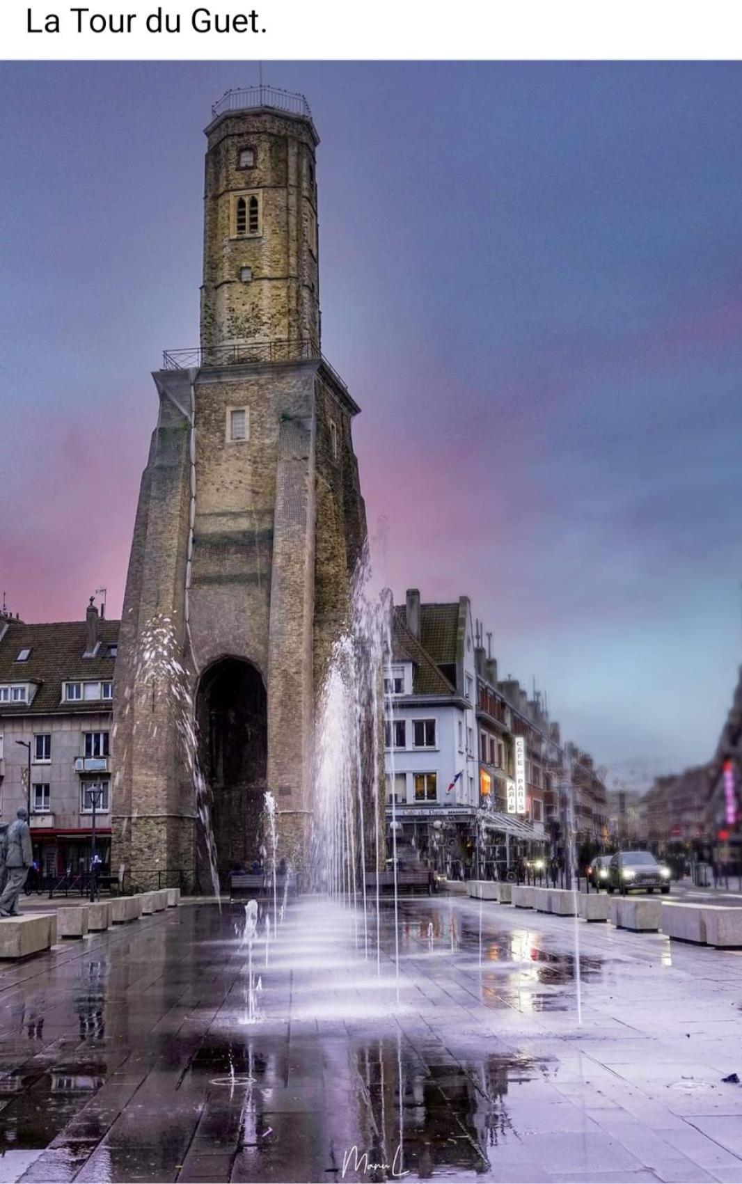 La Bulle Romantique Calais Buitenkant foto