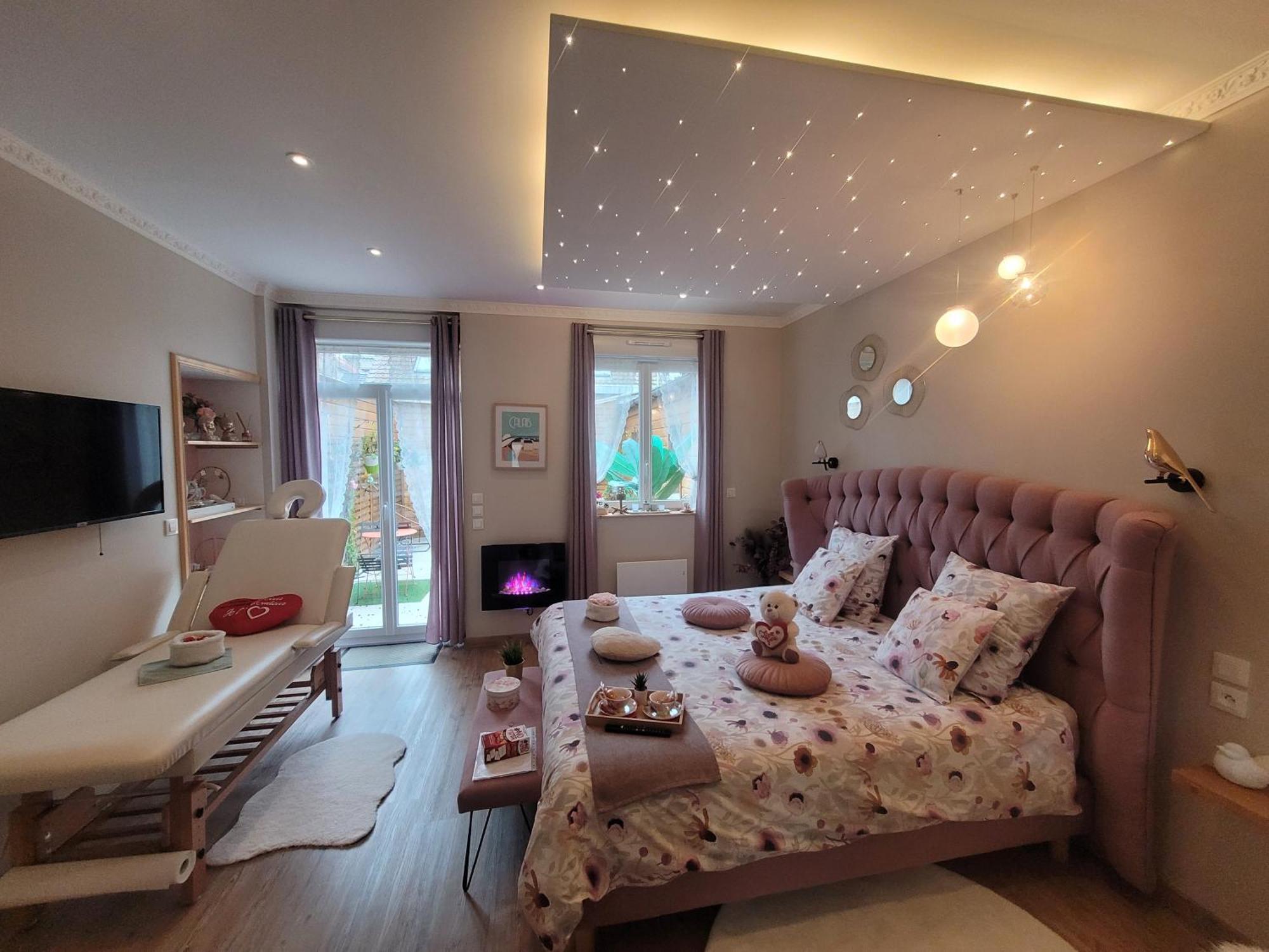 La Bulle Romantique Calais Buitenkant foto