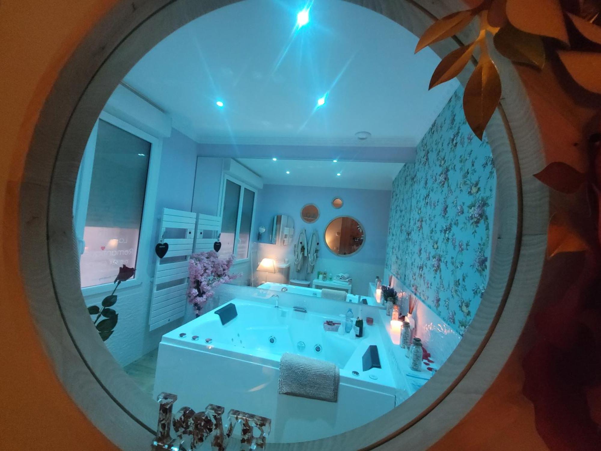 La Bulle Romantique Calais Buitenkant foto